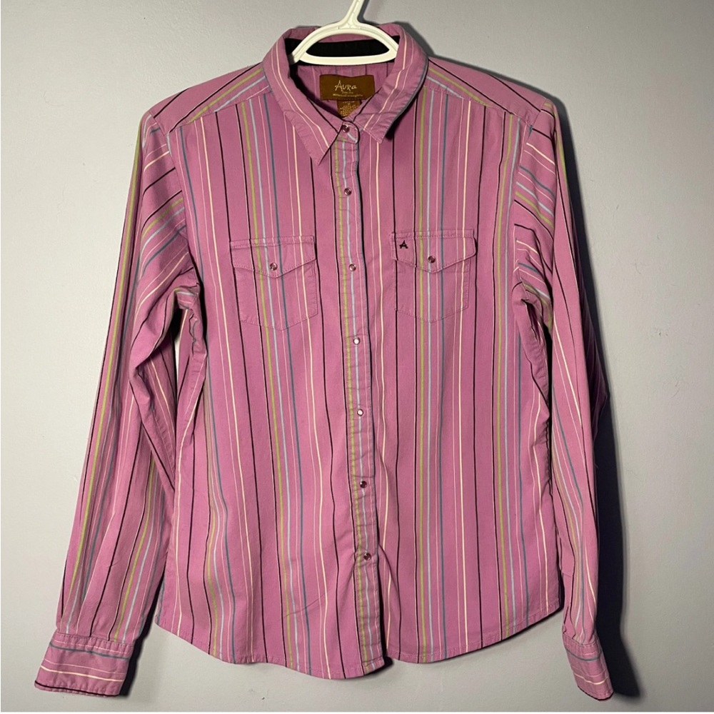 Women’s Medium Wrangler Shirt
